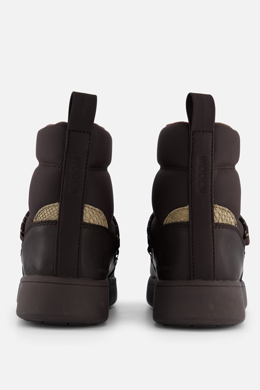 Woden Isa Snowboots bruin