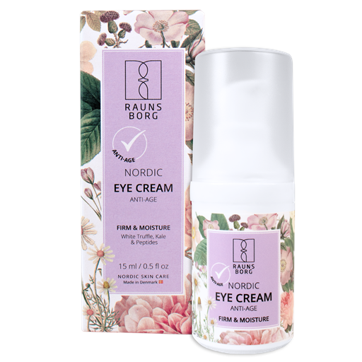 Raunsborg Anti-age Eye Cream, 15 ml
