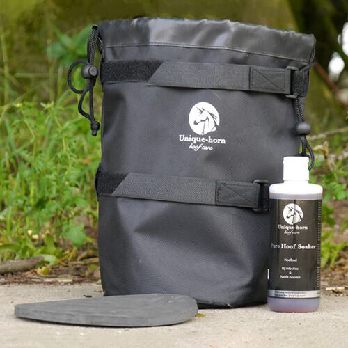 Unique-horn Hoof Soaking Bag