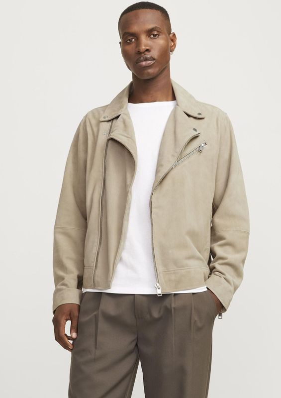 JACK & JONES Tussenjas  sand