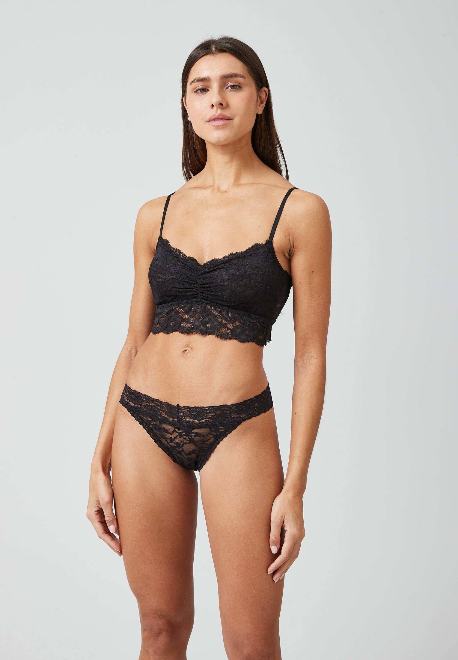 SNOCKS| Damen Tanga 3er-Pack