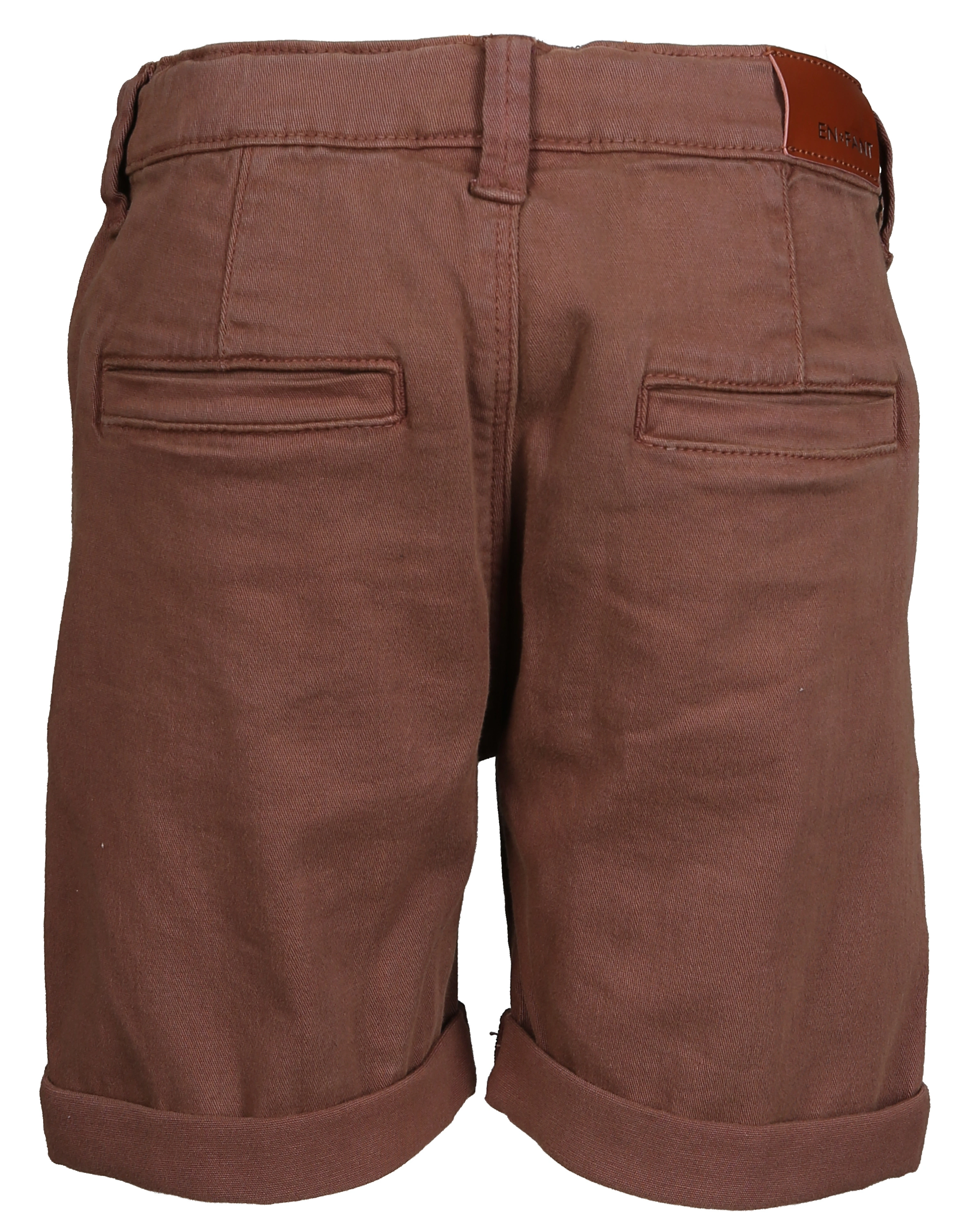 Shorts SUMMER in acorn