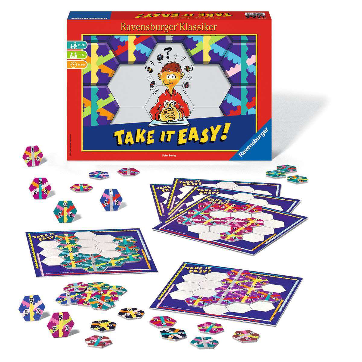 Ravensburger Spiel Take it easy!