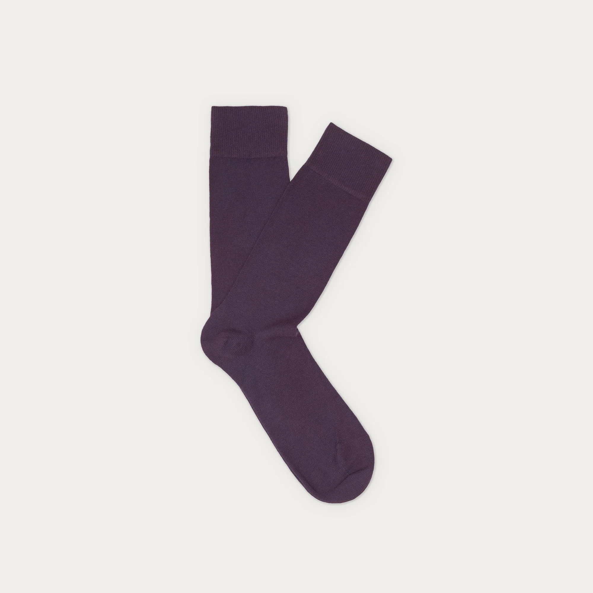 Purple Socks