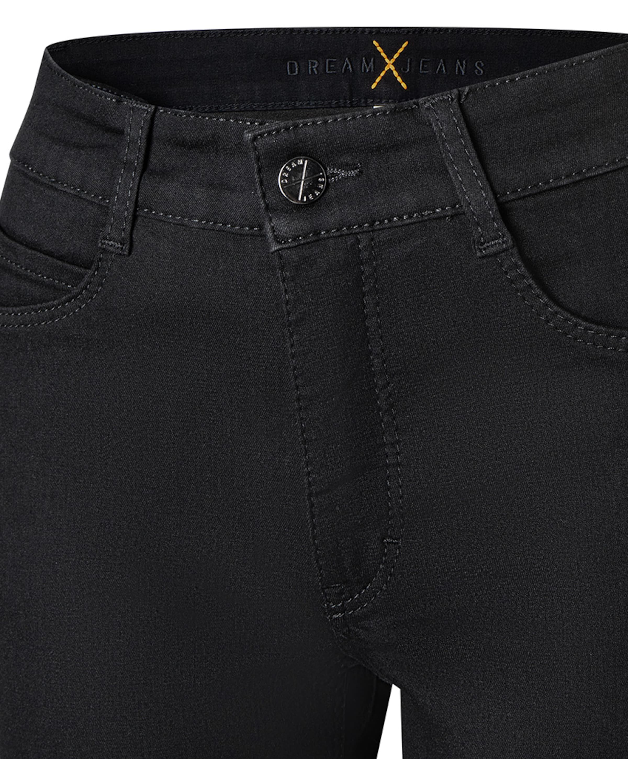 MAC DREAM dames jeans zwart
