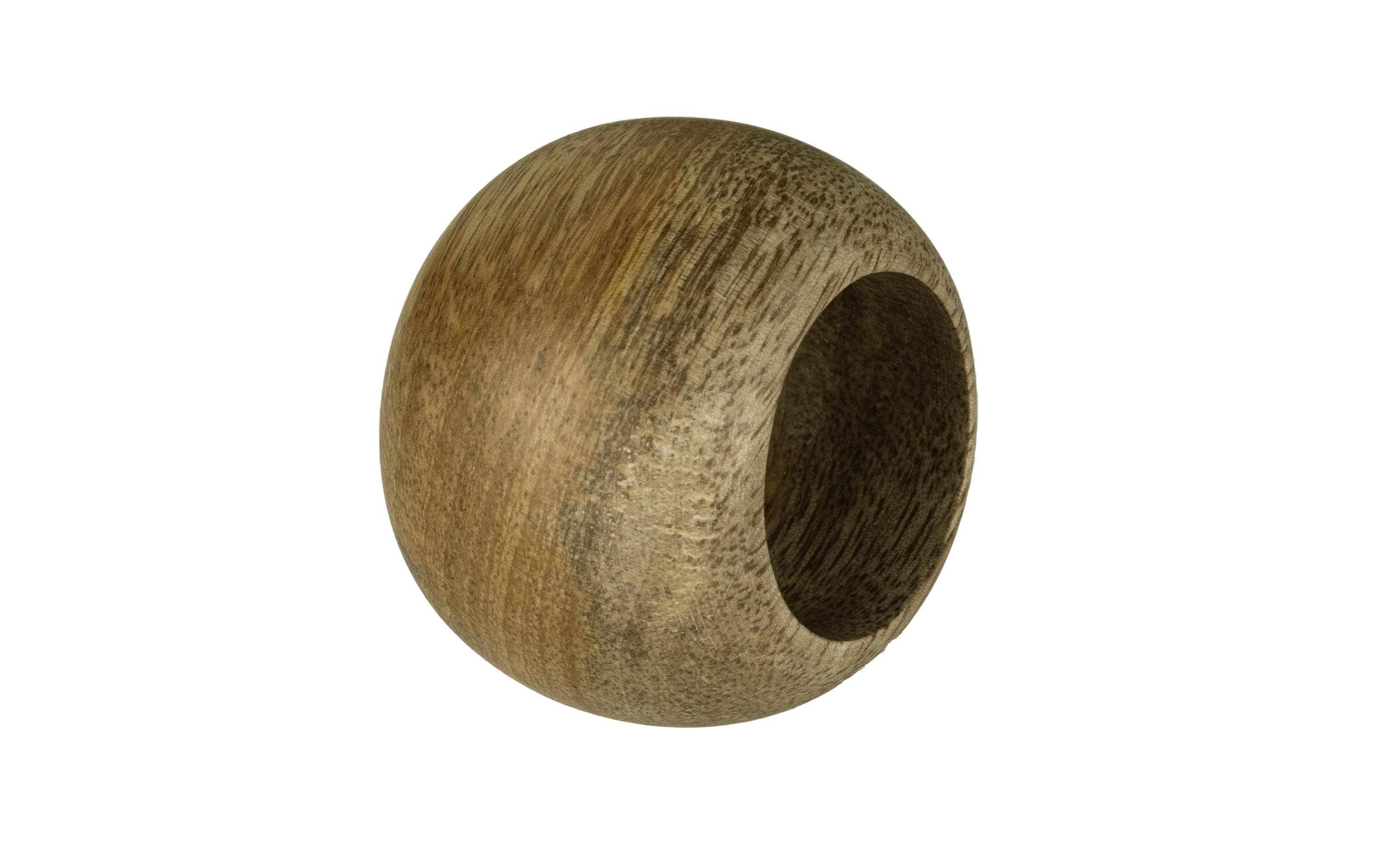 Serviettenring Khand 5 x 3.5 cm, MangoholzNatürlicher Serviettenring im modernen Design