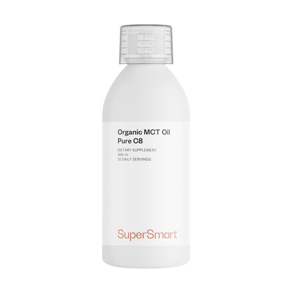 MCT-Öl Pur - SuperSmart