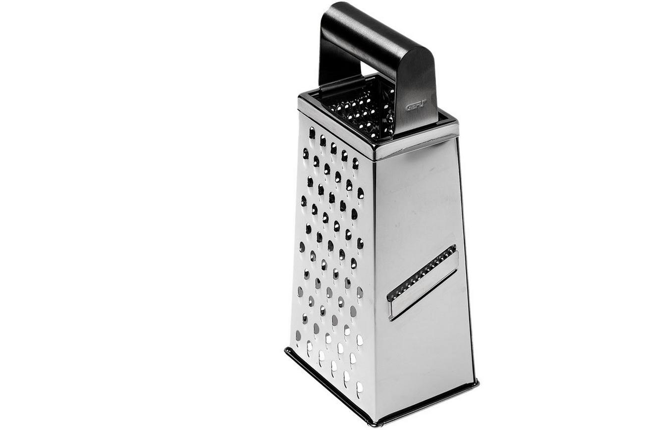 GEFU Cubo vierkantrasp, 10750