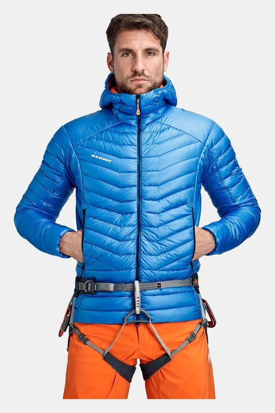 Mammut Mammut Eigerjoch Advanced In Hooded Jacket