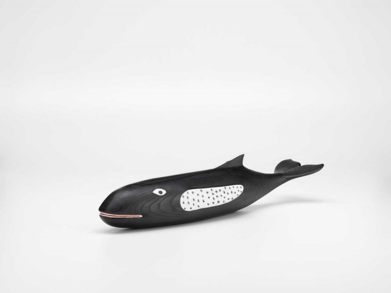 Vitra Eames House Whale decoratie
