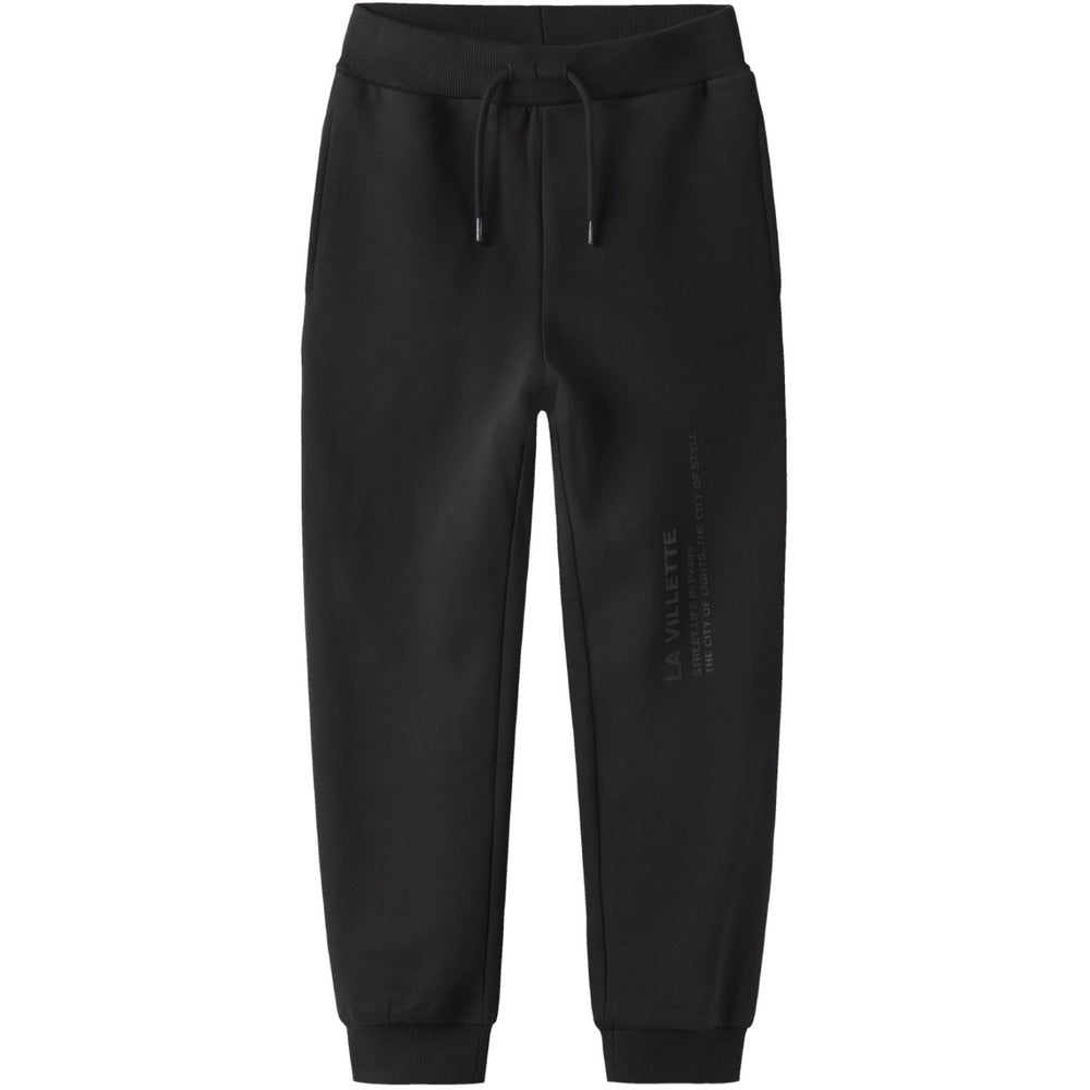 Køb Name It Black Nkmrocco Nreg Sweat Bukser Bru