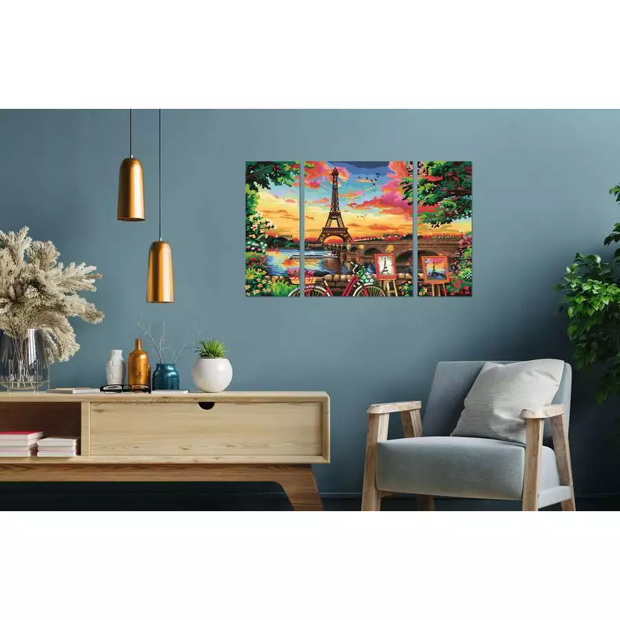 Ravensburger Paris Reflections bunt