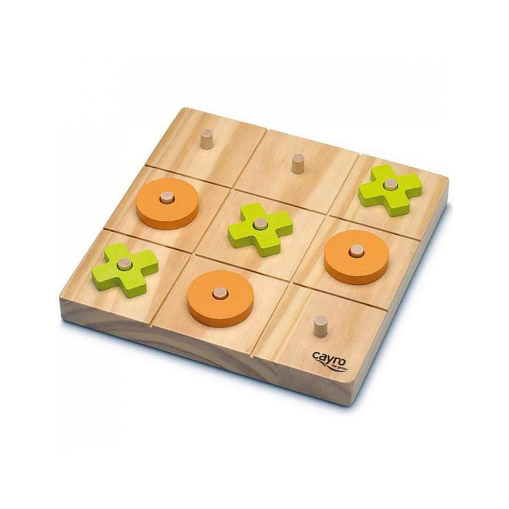 Tic Tac Toe (Cayro)