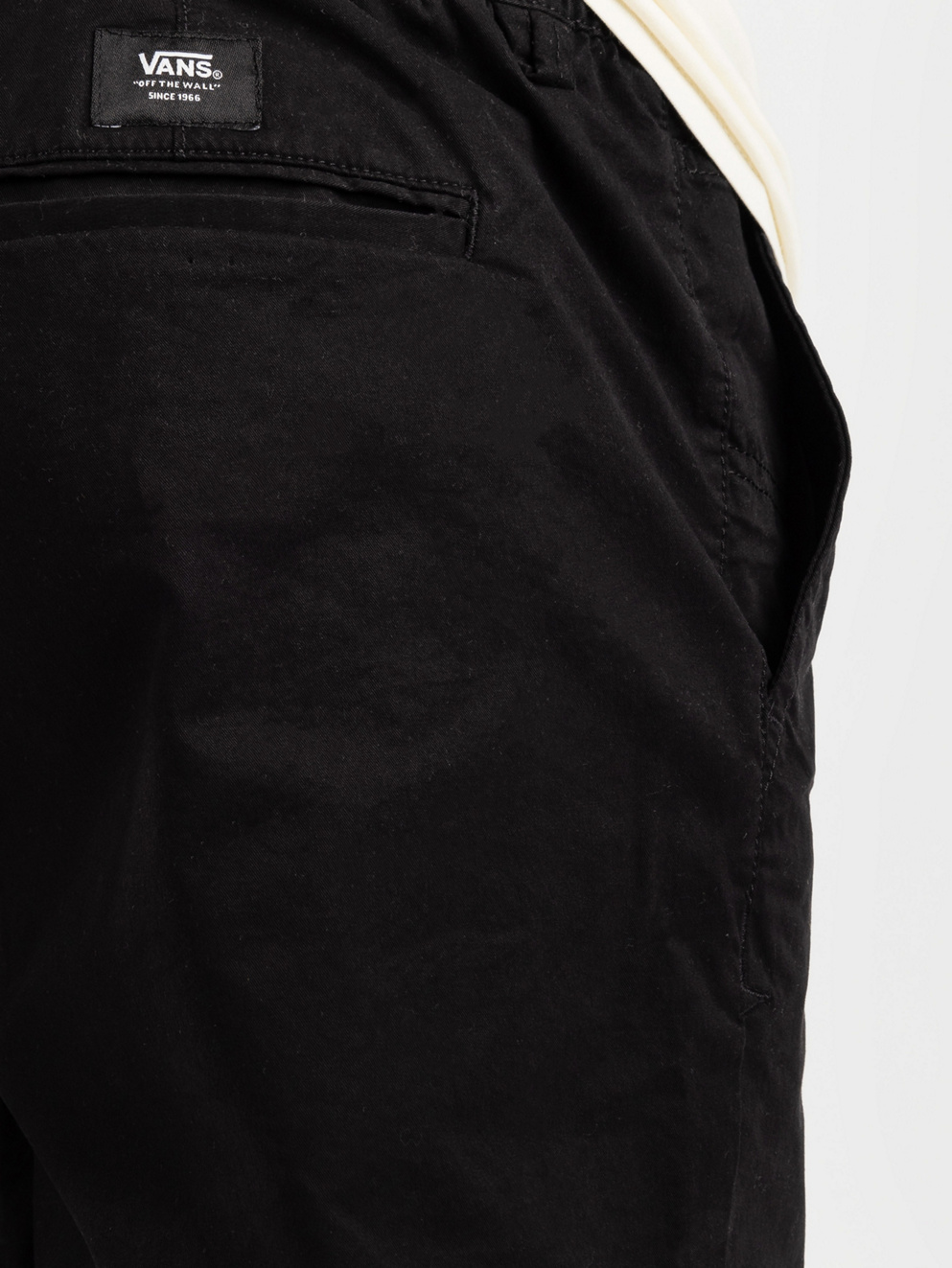 Vans Range Relaxed Elastic Pants black