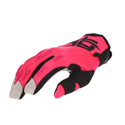 Gants cross Acerbis MX X-H 2024 - Violet