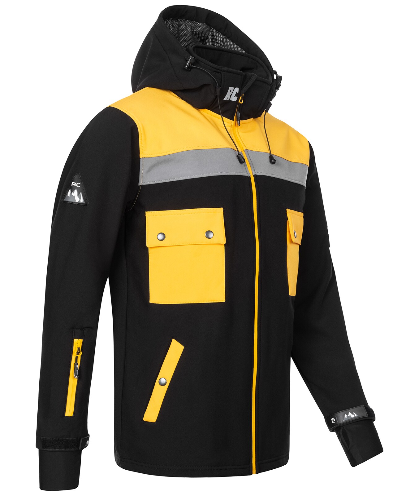 Rock Creek Jacke Softshelljacke
