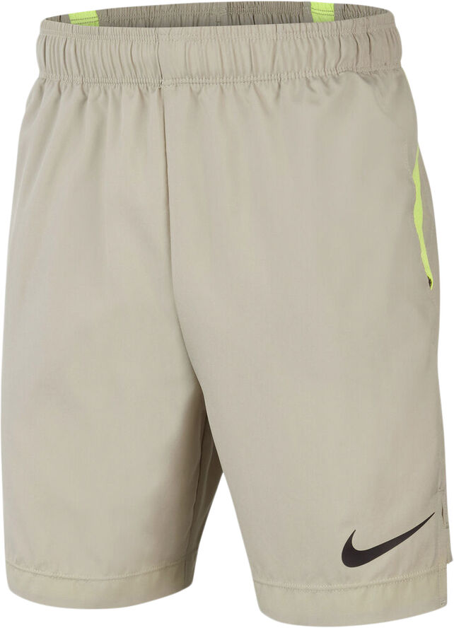 Nike B Nk Instacool Jr Traeningsshorts. Brun