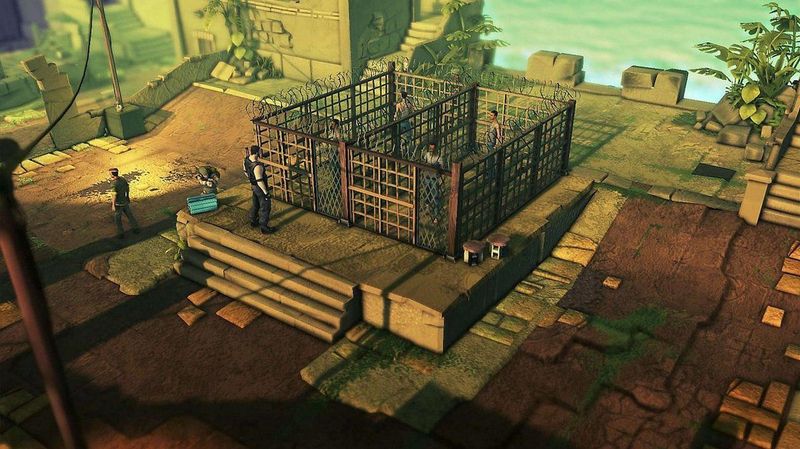 Jagged Alliance: Rage! - Xbox One