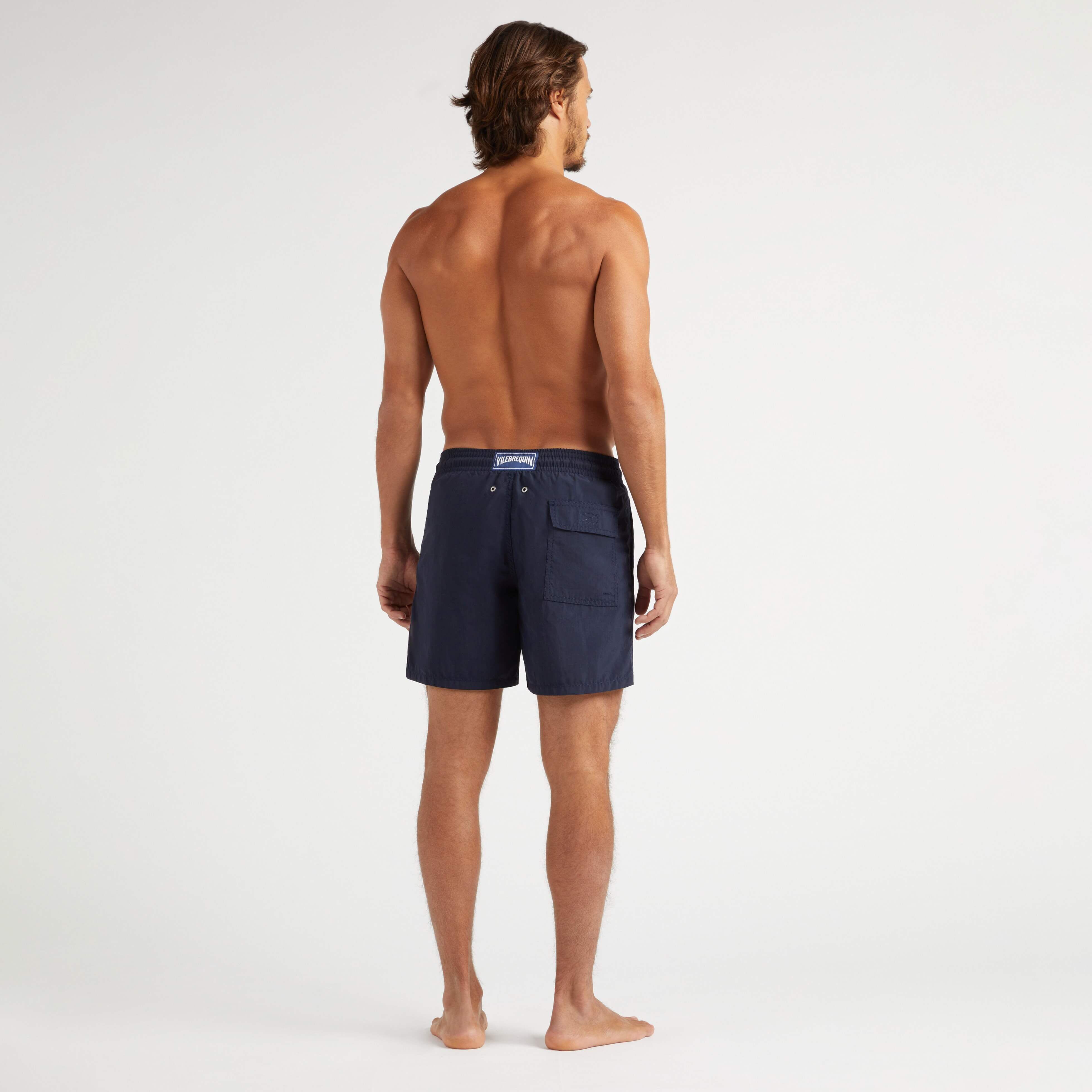 Look Vilebrequin x Ines De La Fressange | Maillot de Bain Homme Vilebrequin