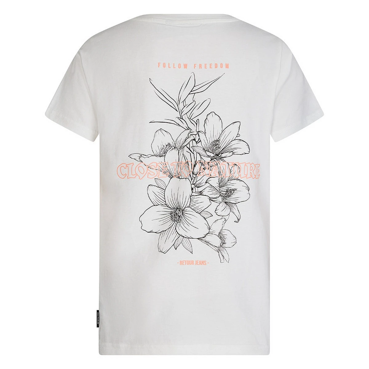 Jongens T-shirt Joshua