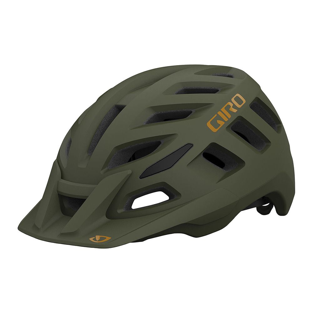 Giro RADIX - Casque VTT trail green