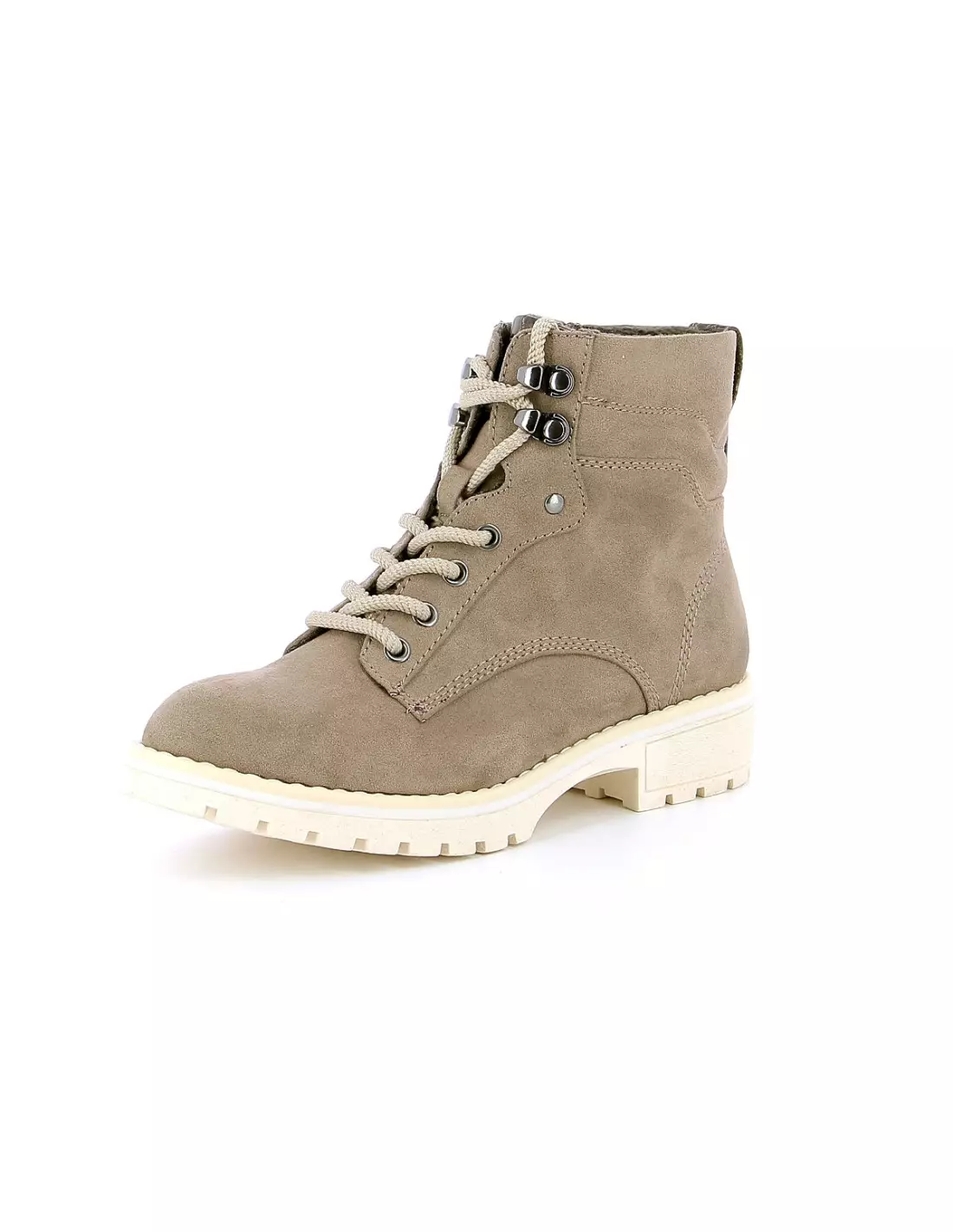 JANA COMFORT 25276 - Boots & bottines Stone