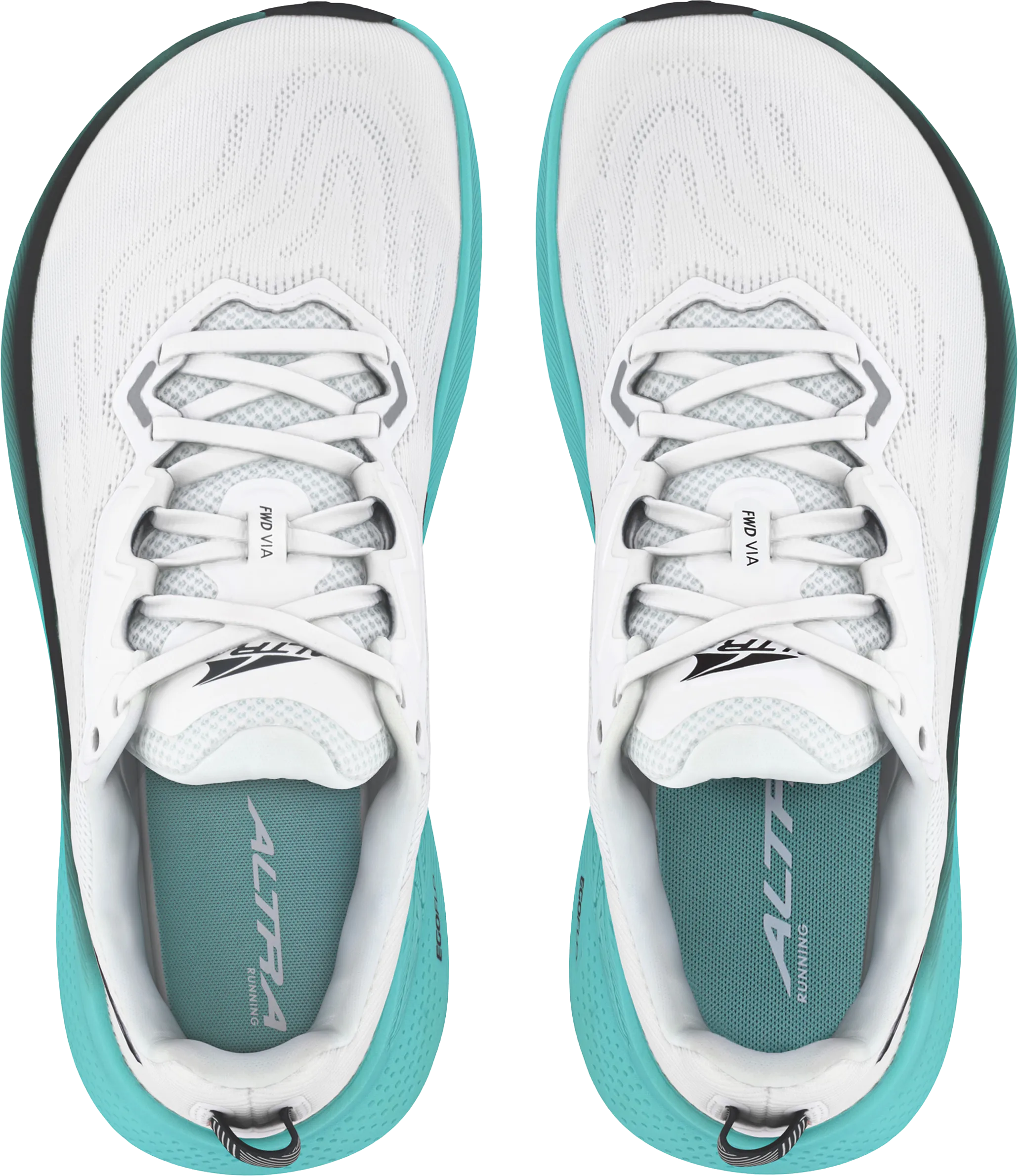 Altra Women's FWD Via White/Green