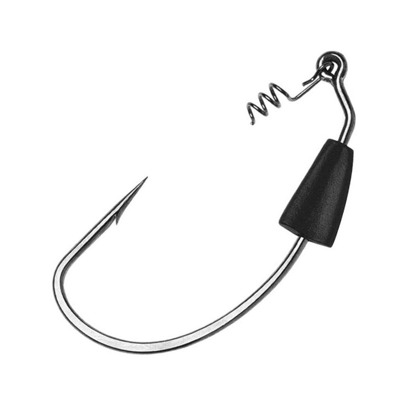 Hamecon Texan Vmc Mystic Predator Heavy Duty Weigted Swimbait 7346 Wt - Par 4