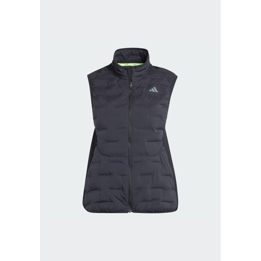 Adidas Doudoune de running sans manches matelassée Adizero