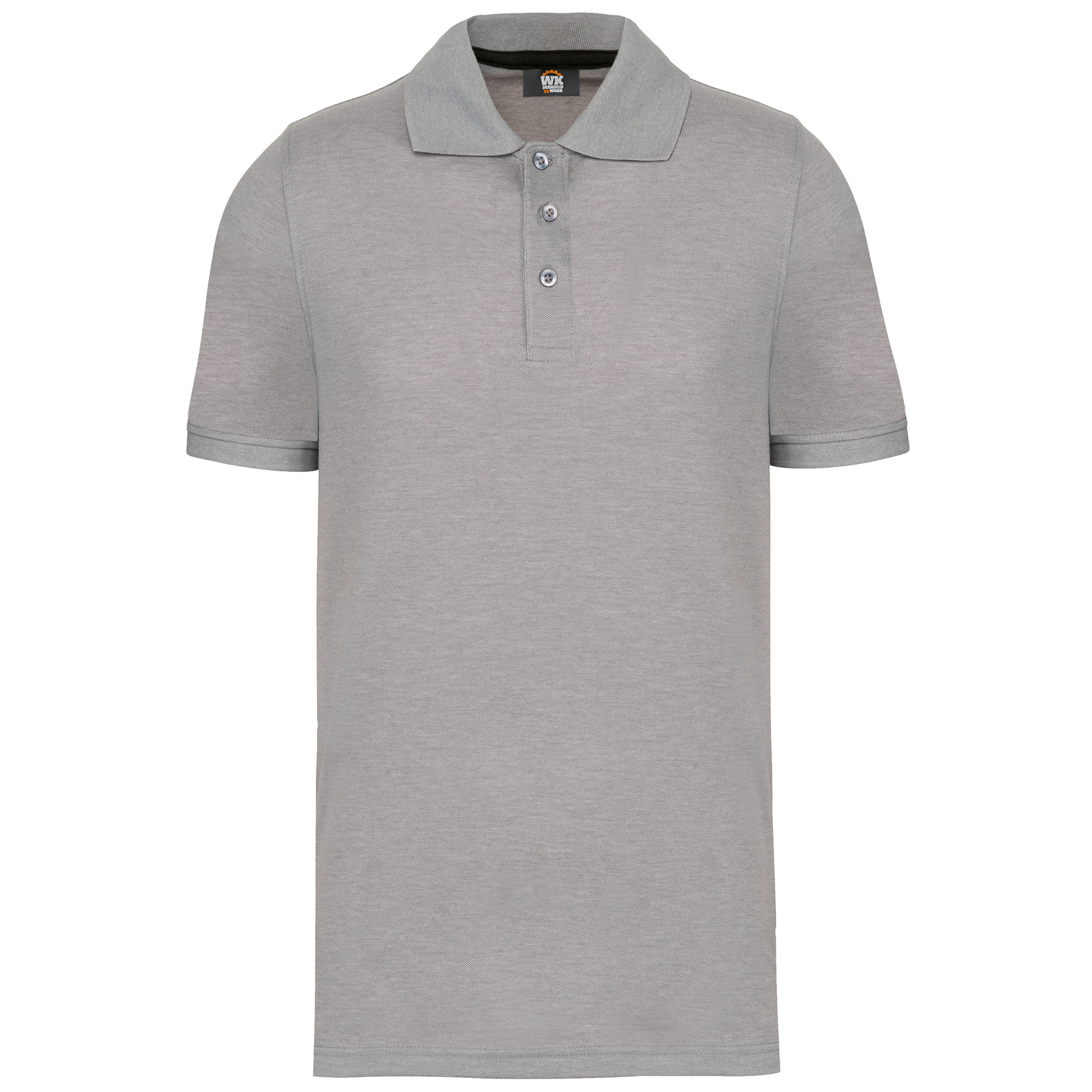 WK. Designed To Work WK274 - Polo homme manches courtes