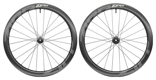 Paire de Roues Zipp 303S Tubeless 700 Disc | 12x100mm | 12x142mm | Centerlock | Shimano/Sram