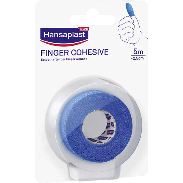 Selbsthaftender Fingerverband 5m