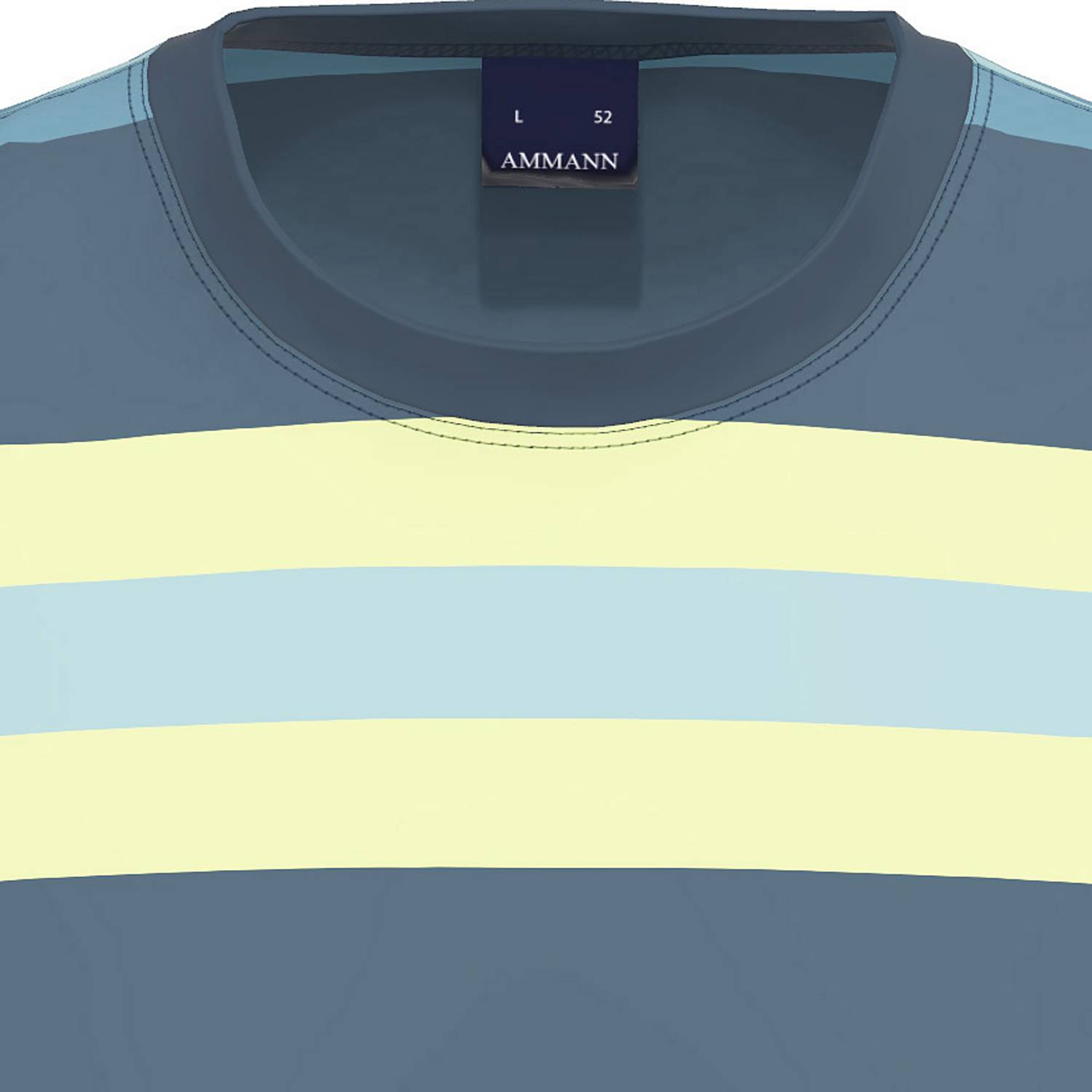 Ammann Bio Single-Jersey Herren-Shorty