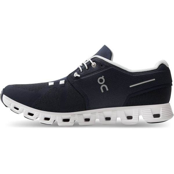 Chaussure running ON RUNNING CLOUD 5 M MIDNIGHT/WHITE