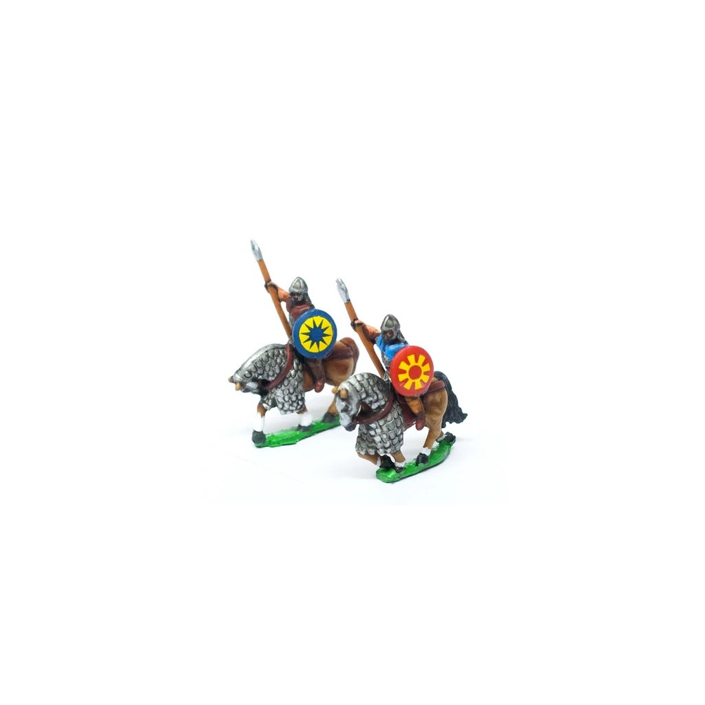 Cavaliers Extra Lourds Goths