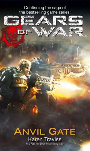 Gears Of War: Anvil Gate (Paperback)