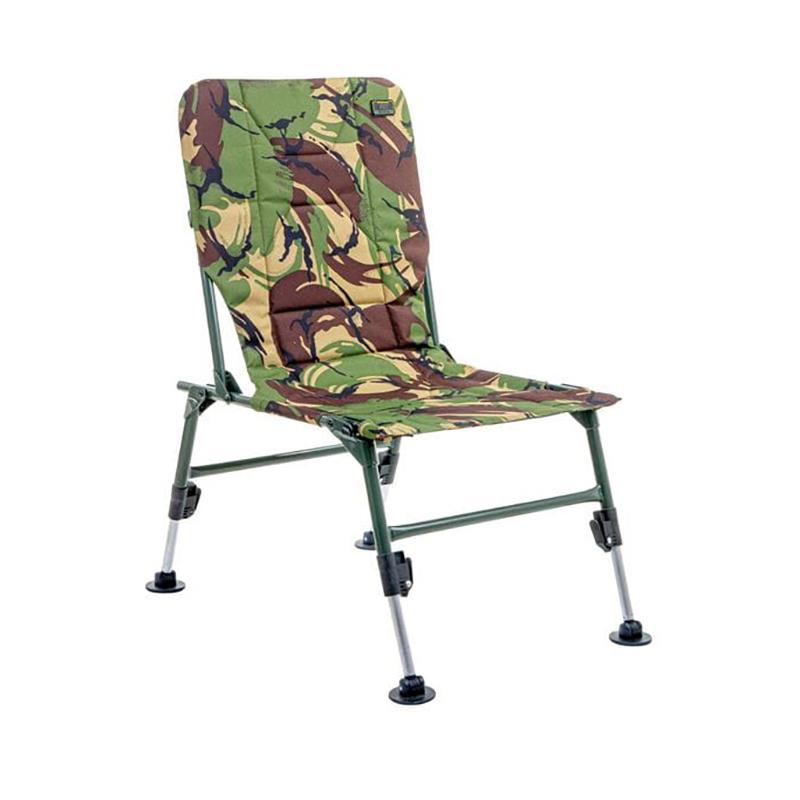 Levelchair Wychwood Riot Tactical Compact Chair