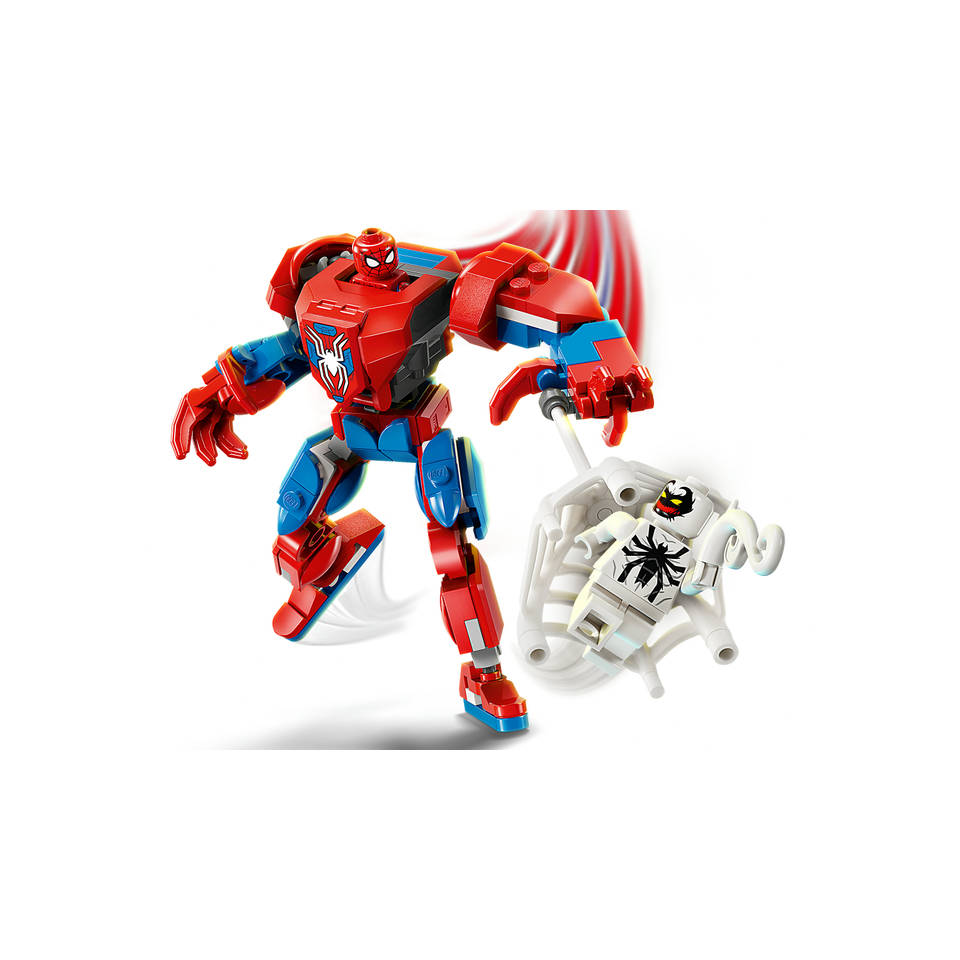 LEGO Marvel Spider-Man mecha vs. Anti-Venom 76308