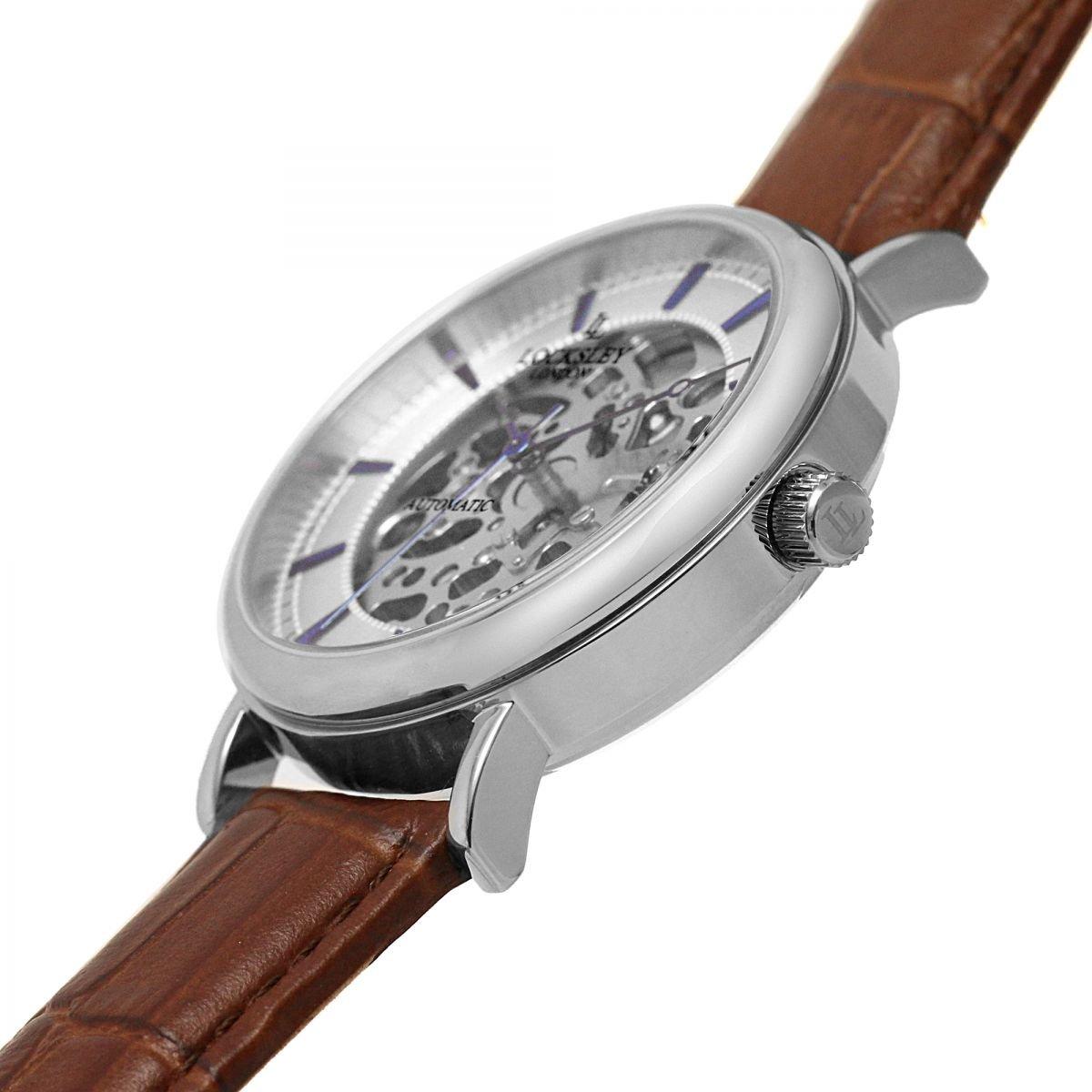 Locksley London Ladies Automatic Locksley London Watch