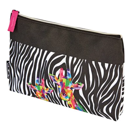 Herlitz Faulenzer flach Wild Neon