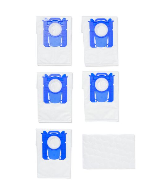 sacs aspirateur pour Philips Mobilo/Sydney
