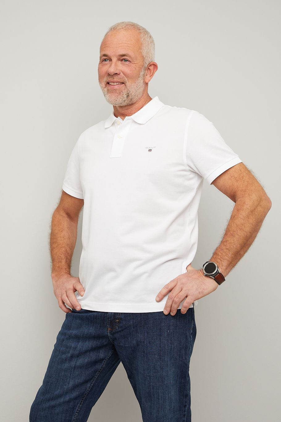 Original Rugger Polo Pique