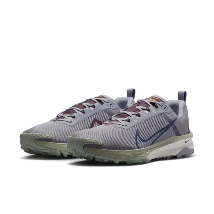 Nike Herre Trailsko Kiger 9 Grå