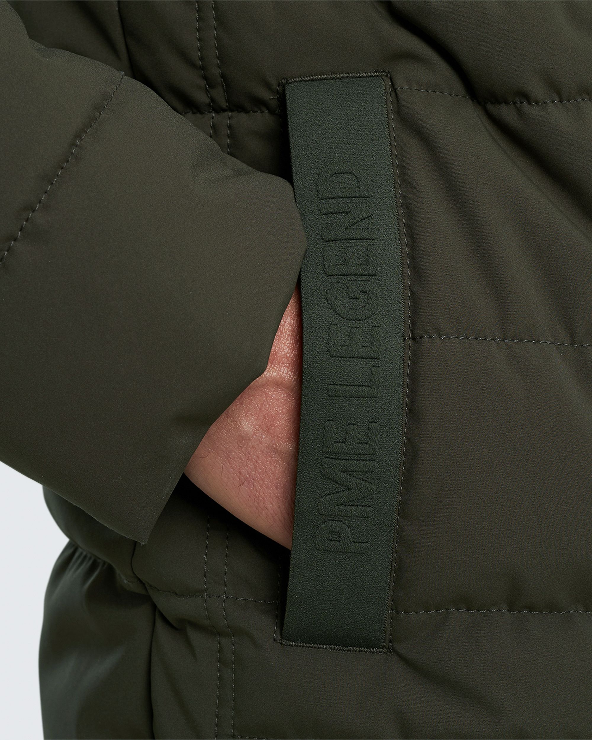 PME Legend Freightyet Gewatteerde jas