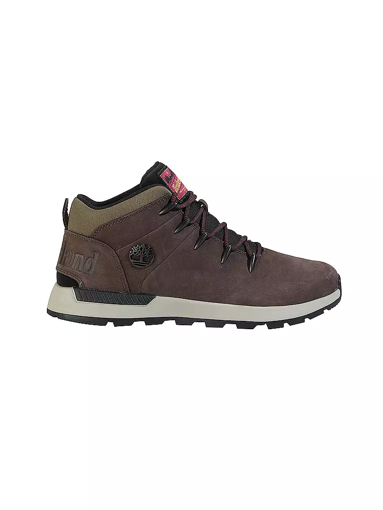 TIMBERLAND Sneaker SPRINTER TREKKER MID braun