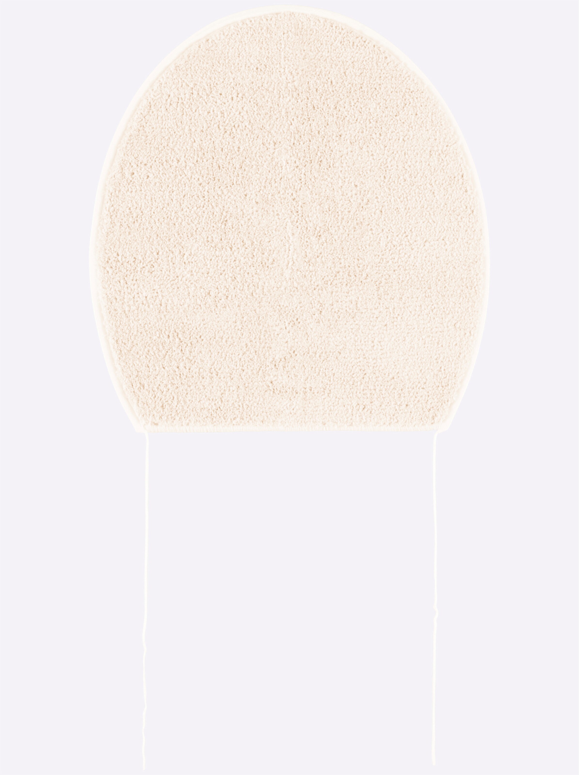 heine home Badematte in weiß