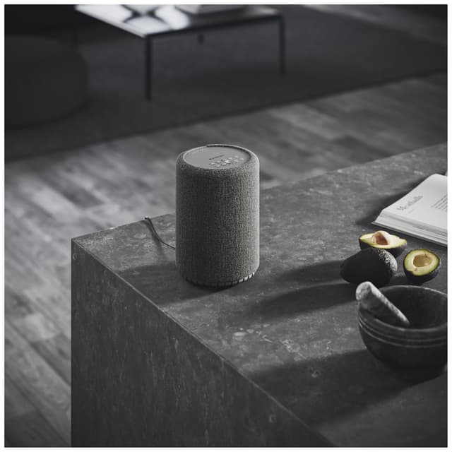 Audio Pro A10 MKII højttaler til flere rum (mørkegrå)