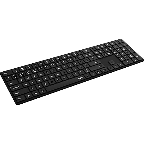 Rapoo e8020 trådløst keybord