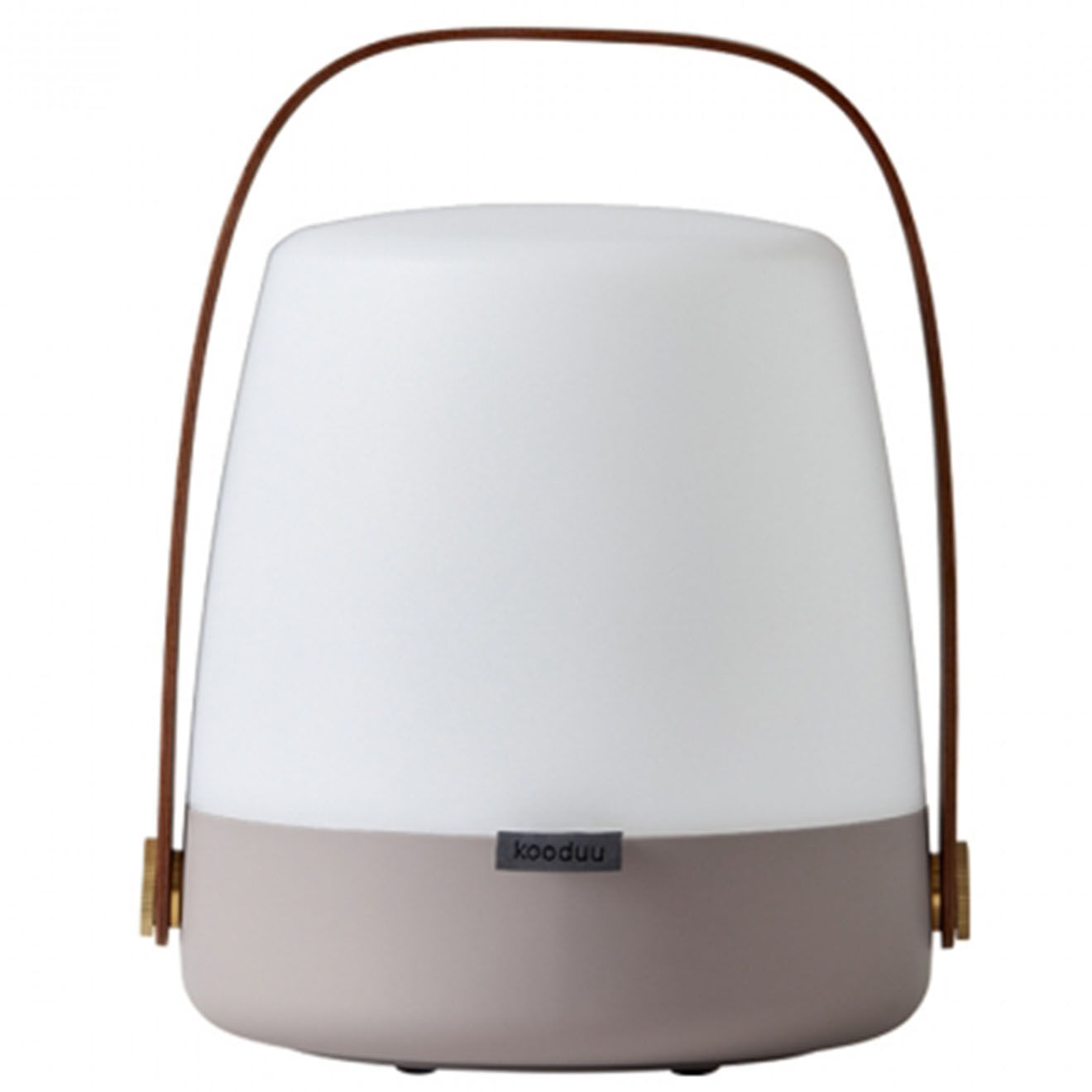 Kooduu Lampe LED Lite Up terre - 20x20x26 cm