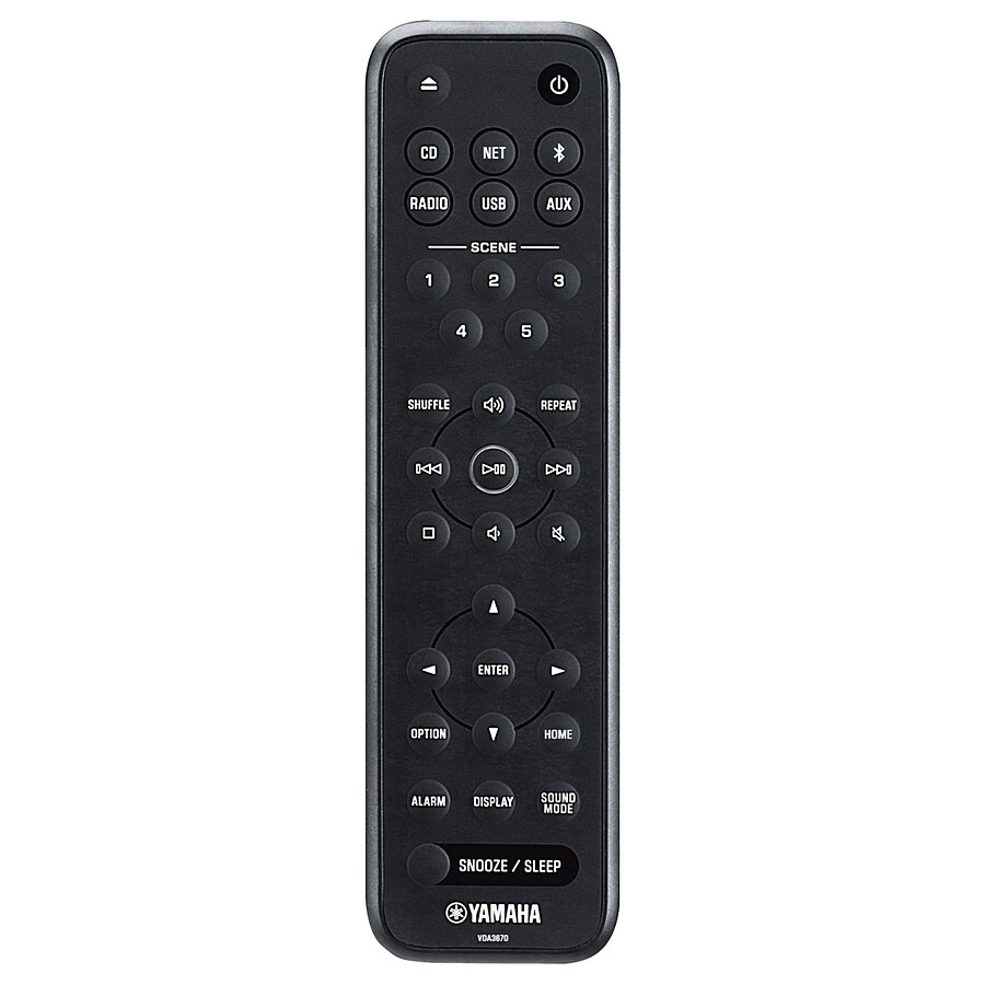 Yamaha MusicCast 200 (Noir) - Enceinte sans fil
